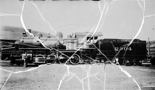 011/001.544--New York Central & Hudson River Railroad Locomotives [Group 12]