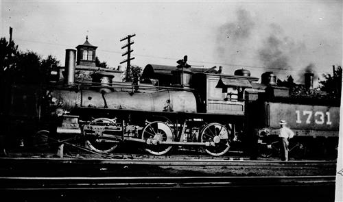 011/001.159--Chicago Great Western Railroad Locomotives [Group 2]