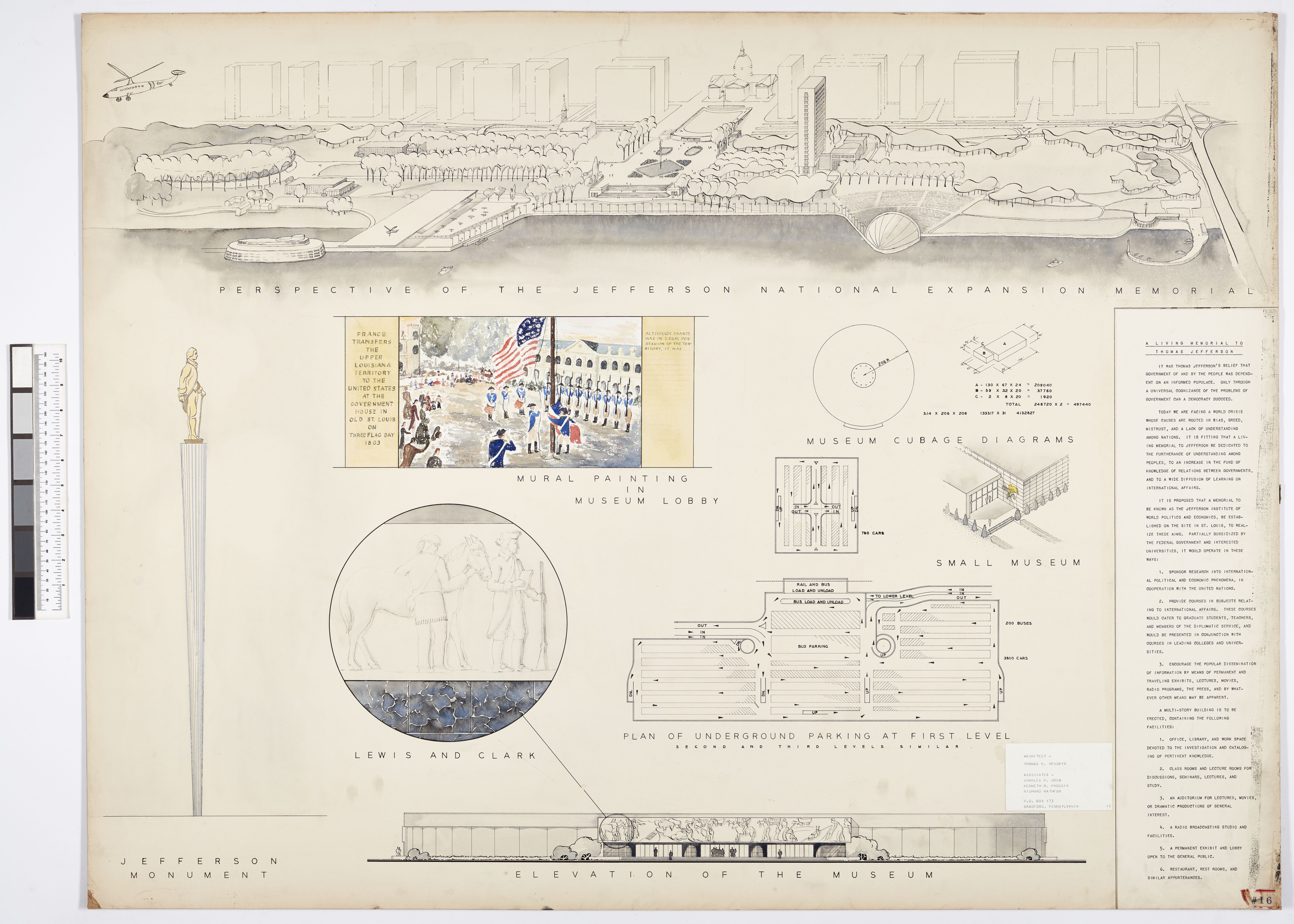 Architectural elevation 