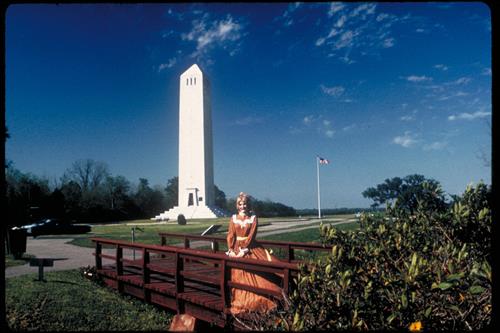 Chalmette Battlefield and National Cemetery, Jean Lafitte National Historical Park and Preserve, Louisiana