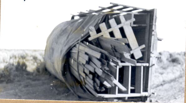 Truck Accident, United States Civilian Conservation Corps 92280