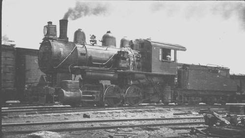 Wabash no. 0605 [4-4-2]