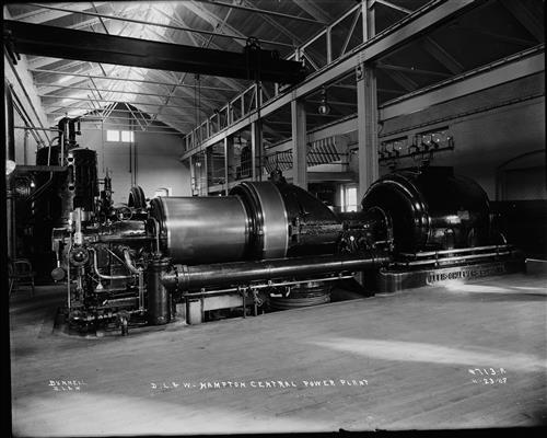 A0711-A0716--Scranton, PA--Hampton Central Electric Power Plant [1908.11.25]
