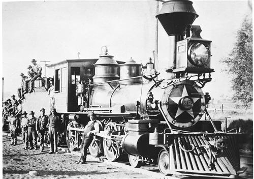 011/001.342--Grand Rapids & Indiana Railroad Locomotives [Group 2]