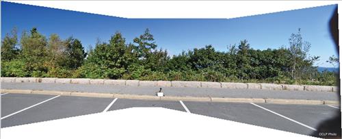 Acadia NP Historic Motor Road Vista 62 thru SLR1 Images September 2013