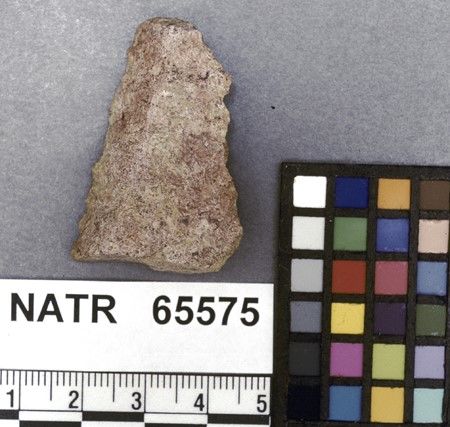 NATR   65575 -- Untyped projectile point
