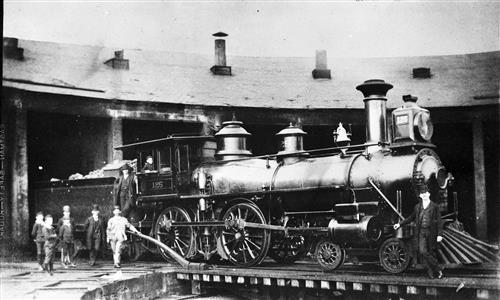 011/001.538--New York & New England Railroad Locomotives [Group 1]