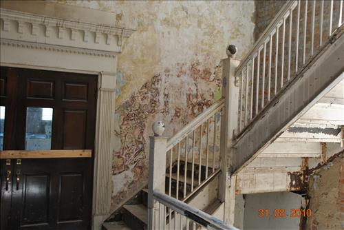 Allen University Chappelle Auditorium Sept 2010-1