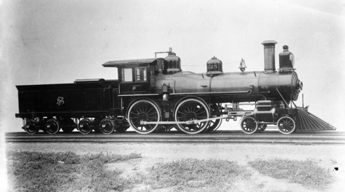 Southern Pacific no. 0225 [4-4-0[B.C.]]