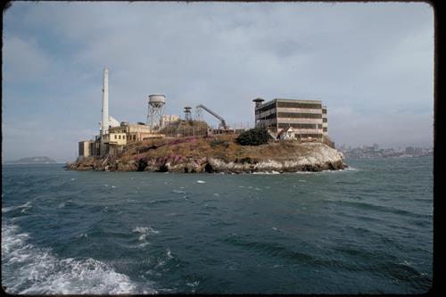 Views of Golden Gate National Recreation Area, California