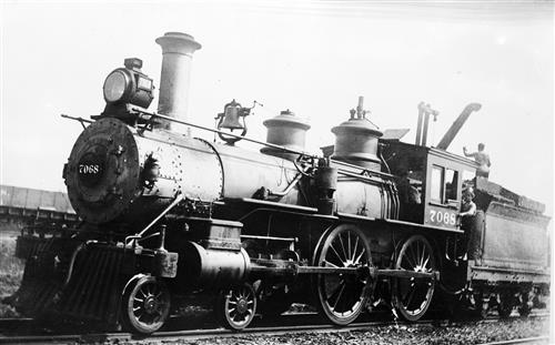 011/001.545--New York Central Lines Locomotives [Group 16]