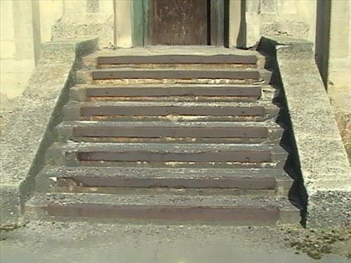 Repair & Rehab Office Storage Bldg Exterior PMIS #17867 FY2009