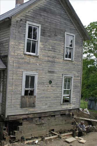 Martin House Rehabilitation Foundation Work 1