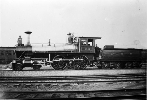 Pennsylvania no. 01061 [4-4-0]