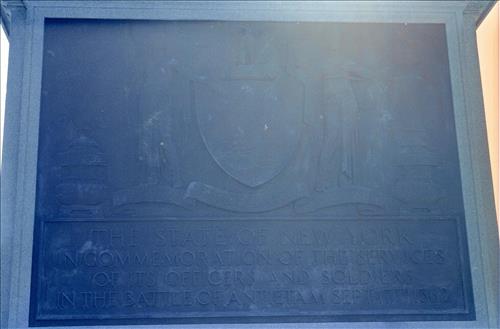 New York State Monument