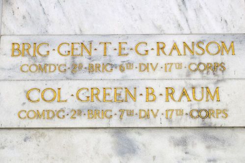 Illinois State Memorial Part 5