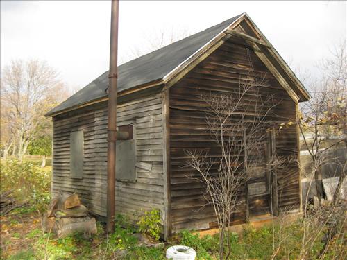 Quincy Mining Company House at Limerick Location