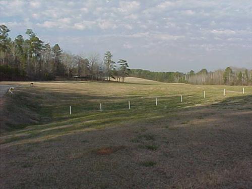 Barricade Location at Horseshoe Bend NMP at various dates