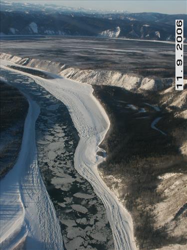 3 Yukon-Charley Rivers National Preserve Moose Survey November 2006