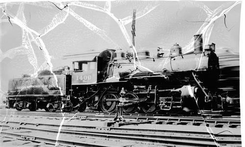 011/001.175--Chicago, Milwaukee & St. Paul Railroad Locomotives [Group 4]