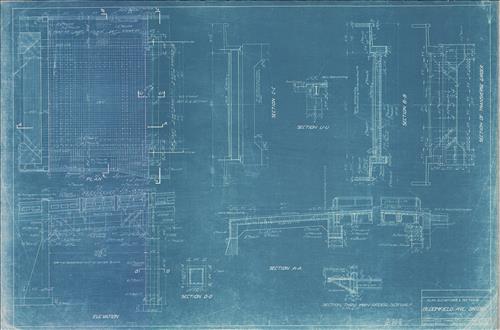 20449.BL-Passaic NJ--Bloomfield Avenue Bridge [1926]