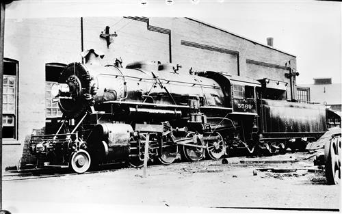 011/001.545--New York Central Lines Locomotives [Group 08]