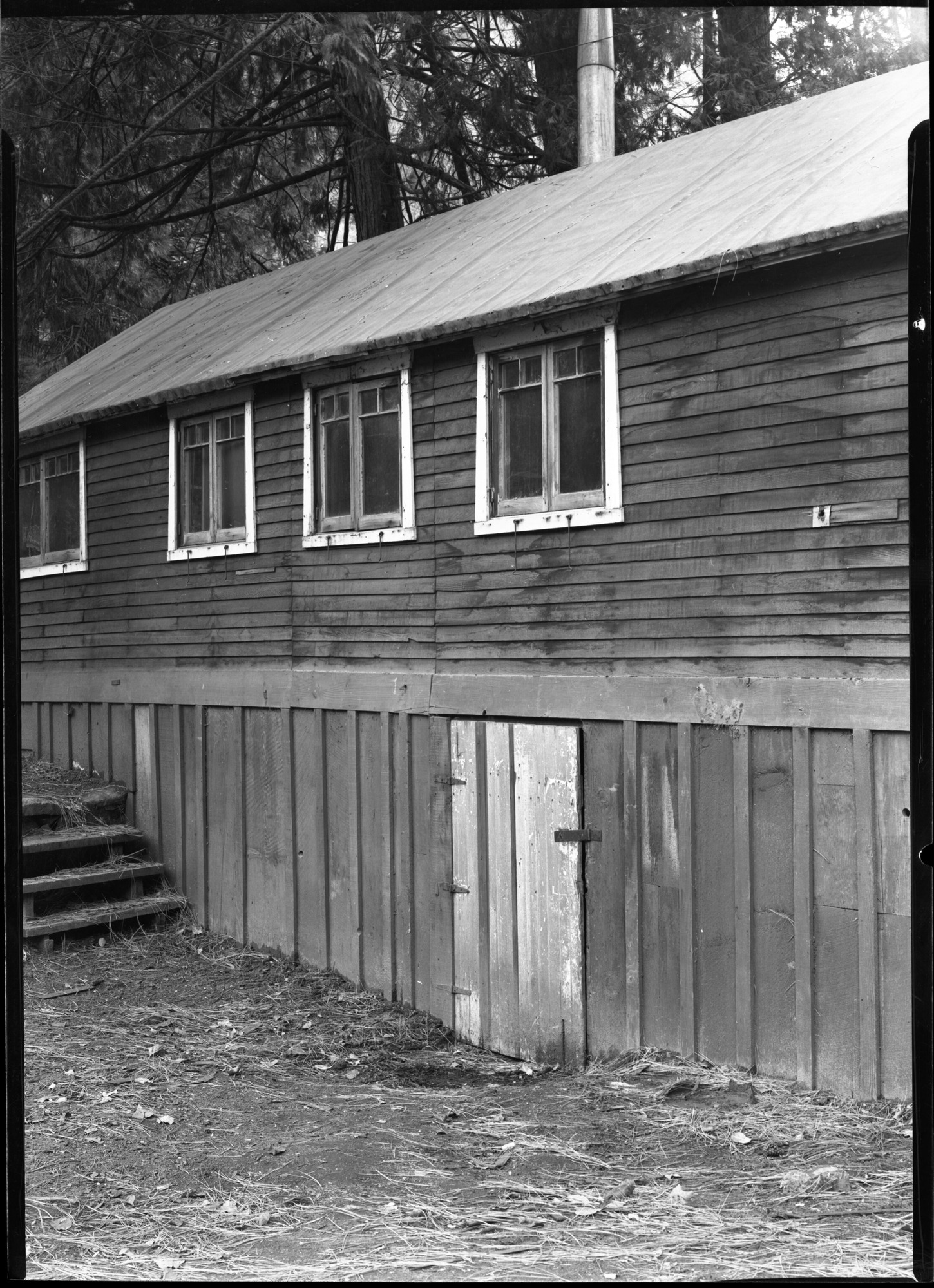 After flamo was removed from Alarid house