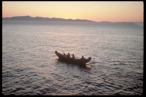 chumash with tomol-peter ho