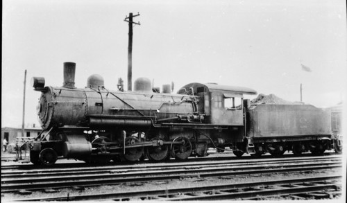 Southern no. 0219 [2-8-0]