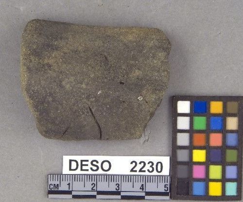 DESO    2230 -- Vessel Fragment