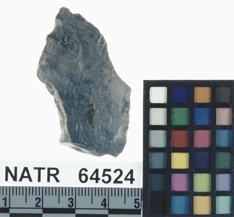 NATR   64524 -- Untyped projectile point