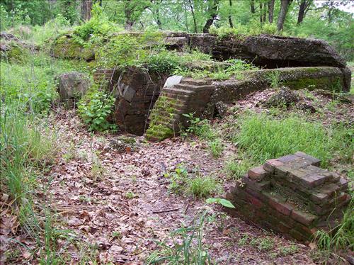FOFO-Existing Conditions at Fort Foote Park, May 7, 2009
