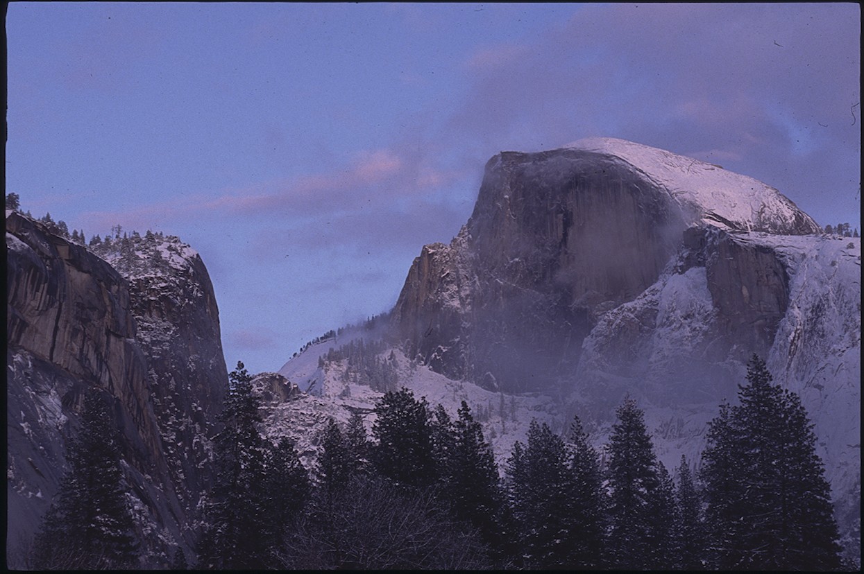 Half Dome