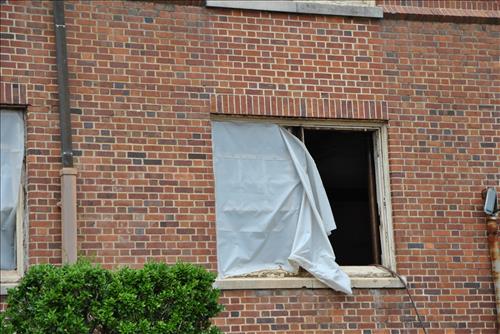 George M. Sampson Hall Rehabilitation - Florida A&M University