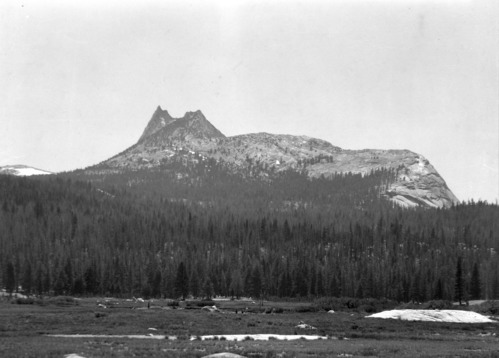 Cathedral Peak