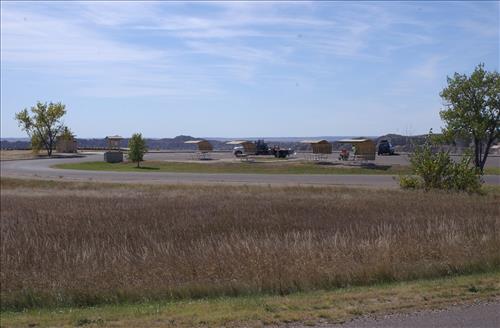 BADL - Parking Lot - Bigfoot Overlook Parking