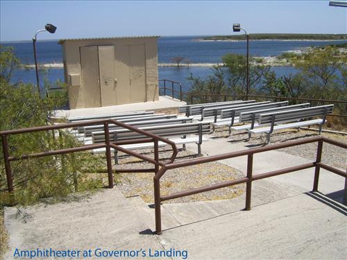 Photos of Facilities at Governor's Landing