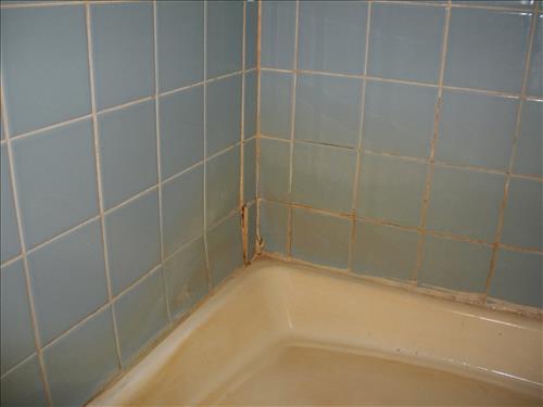 Replace Floor Coverings and Ceramic Tile at USPP D-3