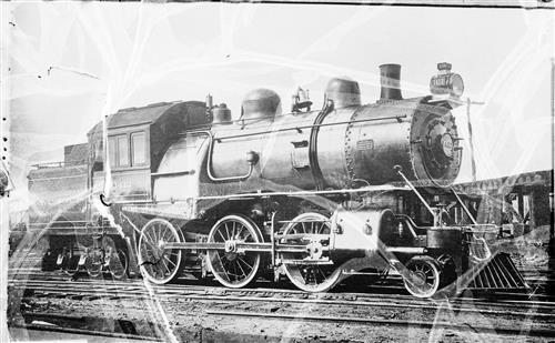 011/001.544--New York Central & Hudson River Railroad Locomotives [Group 10]