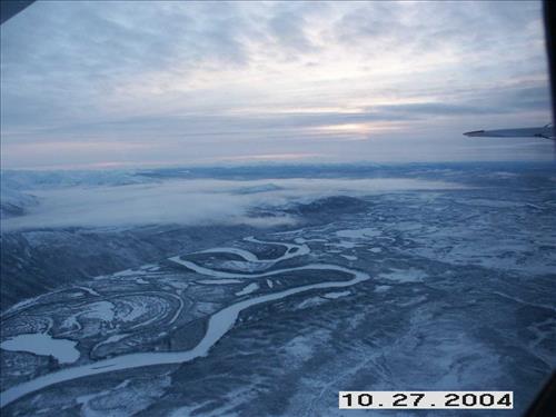 9 Gates of the Arctic National Park and Preserve Koyukuk Moose Survey 2004