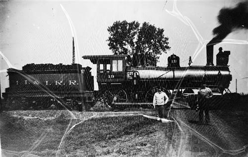 011/001.379--Indiana, Illinois & Iowa Railroad Locomotives