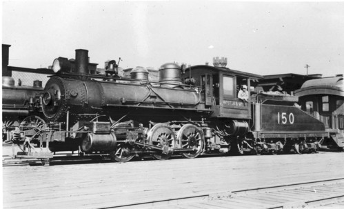 Boston & Maine no. 0150 [0-6-0]