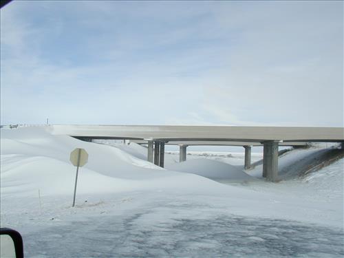 November 2008 Blizzard