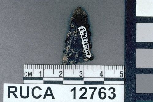 RUCA   12763 -- Point, Projectile