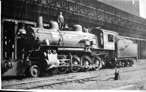 Northern Pacific no. 1270 [2-8-0]