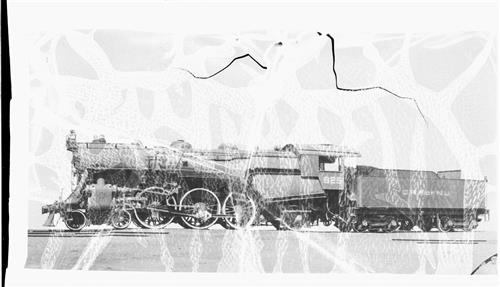 011/001.130--Central Railroad of New Jersey Railroad Locomotive [GROUP 11]