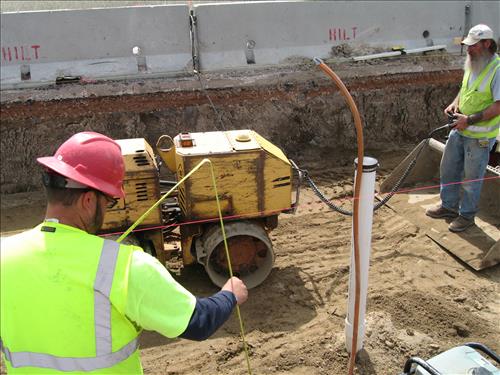 BADL - Interior Entrance Station - New Construction