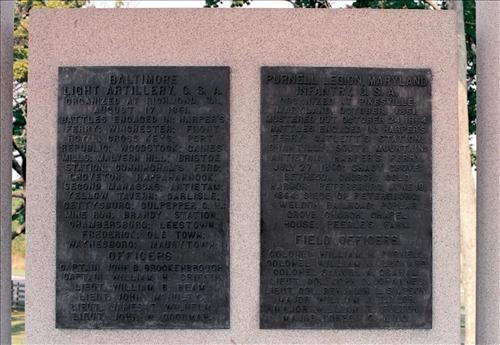 Maryland State Monument