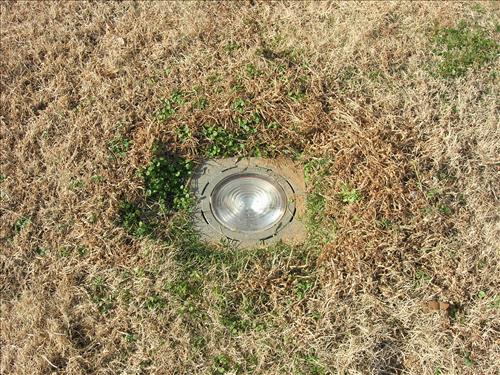 Replace Visitor Center Exterior In-Grade Lighting