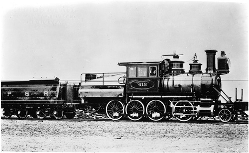 Philadelphia & Reading no. 0415 [2-8-0]